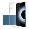 Futerał do Xiaomi 12T / 12T PRO Back Case Ultra Slim 0,5 mm transparentny