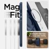 SPIGEN futerał MAG ARMOR kompatybilny z MagSafe do IPHONE 15 Plus matte black