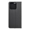 Etui z klapką na Xiaomi Redmi 10C Luna Book Carbon czarne