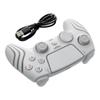Pad bezprzewodowy do PS4/PC/Switch FR-TEC FT0043 biały