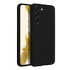 Futerał do Samsung S22 Silicone czarny