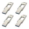 Pendrive 32GB USB 3.0 (USB A) Hoco UD16 nikiel