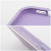 Etui na iPhone 18 Pro / 17 Pro Matrix jasnofioletowe