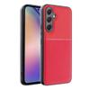 Futerał do Samsung A54 5G Noble czerwony