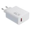 XIAOMI oryginalna ładowarka sieciowa USB A QC3.0 3A 67W MDY-15-ET biała bulk