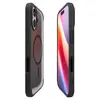 SPIGEN futerał ULTRA HYBRID MAG kompatybilny z MagSafe do IPHONE 17 frost black