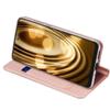 DUX DUCIS kabura SKIN PRO do SAMSUNG A55 różowa