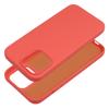 Futerał do iPhone 14 PRO MAX Silicone brzoskwiniowy