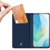DUX DUCIS kabura SKIN PRO do SAMSUNG A17 5G niebieska