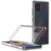 Futerał do Samsung A51 Clear Case 2 mm Box transparentny