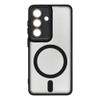 Futerał do Samsung S26 Variete Mag Cover zgodny z MagSafe czarny