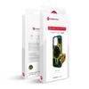 Etui na iPhone 16 PRO MAX Forcell F-Protect Levels Dual Layer 4D technology zgodne z MagSafe Military Drop-Test cyber green