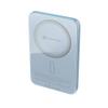 Powerbank zgodny z MagSafe Forcell F-Energy SuperSlim F5K8 QC4.0 PD3.0 15W 5000 mAh jasnoniebieski 0INT