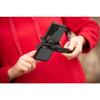 Selfie stick Forcell F-Grip S70M tripod z pilotem bezprzewodowym czarny 0INT