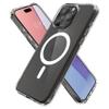 SPIGEN futerał ULTRA HYBRID MAG kompatybilny z MagSafe do IPHONE 16 Pro frost clear