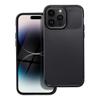 Futerał do iPhone 14 PRO MAX  Carbon Premium czarny