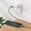 Kabel USB C do USB C Hoco 3A 60W 2 m X89 czarny