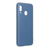 Futerał do Samsung A20E Silicone niebieski