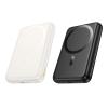 Powerbank zgodny z MagSafe Hoco 10000 mAh QC PD 2A 20W J141 biały
