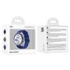 Smartwatch Hoco 1,43" AMOLED IP67 z funkcją rozmowy Y24 srebrny