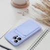 Futerał CARD CASE do XIAOMI Redmi NOTE 13 5G fioletowy
