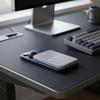 Powerbank zgodny z MagSafe Forcell F-Energy SuperSlim F5K8 QC4.0 PD3.0 15W 5000 mAh fioletowy 0INT