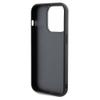 GUESS futerał do IPHONE 14 Pro GUHCP14LPMSDGSK (Disco Metal Script) czarny