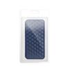 Etui z klapką na Motorola G57 POWER Cubic Book niebieskie