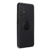 Futerał do Samsung A13 4G Silicone Ring czarny
