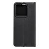 Etui z klapką na Xiaomi 14 Luna Book Carbon czarne