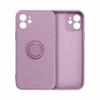 ROAR futerał AMBER CASE do SAMSUNG S24 Plus Fioletowy