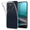 SPIGEN futerał LIQUID CRYSTAL do SAMSUNG A56 5G crystal clear
