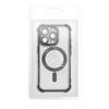 Futerał do iPhone 17 AIR Antishock Electro zgodny z MagSafe czarny