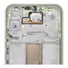 ServicePack Wyświetlacz LCD SAMSUNG A34 5G A346B Green GH82-31200C