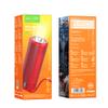 Głośnik bluetooth z latarką 2 x 15W 2h Hoco HC11 czerwony