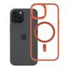 ROAR futerał MAG BUMPER kompatybilny z MagSafe do IPHONE 15 pomarańczowy