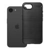 Etui na iPhone 16e (SE 4 2025) / 17e Carbon 2.0 czarny