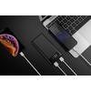 Powerbank Veger L11 (W1087) 10000 mAh czarny