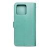 Etui z klapką na Motorola G56 Mezzo Book mandala zielone