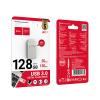 Pendrive 128GB USB 3.0 (USB C) Hoco UD17 nikiel