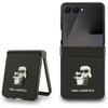 KARL LAGERFELD futerał do SAMSUNG Z FLIP7 KLHCZF7SAPKCNPK (Saffiano KC PIN) czarny