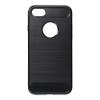 Futerał do iPhone 7 / 8 Carbon czarny