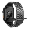 Smartwatch Hoco 2,02" TFT z fukcją rozmowy DYD02 czarny