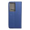 Etui z klapką na Oppo A5 4G / A5 5G Smart Case Book granatowe