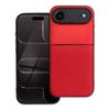 Futerał do iPhone 17 AIR Noble czerwony
