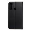 Etui z klapką na Xiaomi Redmi NOTE 8 Luna Book Gold czarne