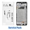 ServicePack Wyświetlacz LCD SAMSUNG A22 4G A225F GH82-26047A