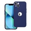 Futerał do iPhone 13 Soft ciemnoniebieski
