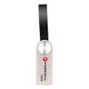 Pendrive 16GB USB 3.2 Gen 1 (USB A) Forcell F-Data Metal srebrny