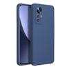 Futerał SILICONE do XIAOMI 12 Lite niebieski